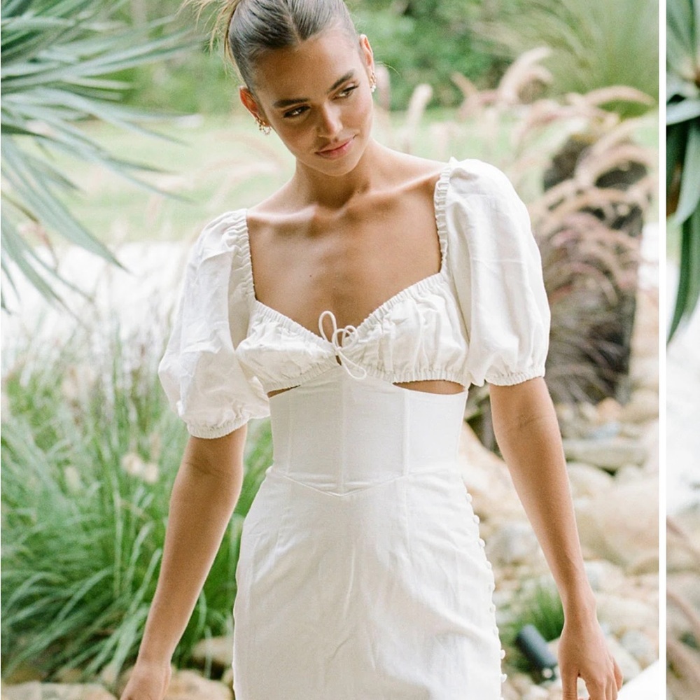 Sabo skirt Tatiana Dress